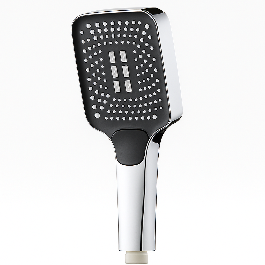 HydroSpa™ – Multi-Mode High-Pressure Rainfall Shower Head