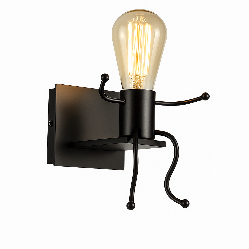 LumiPal™ – The Friendly Humanoid Glow for Cozy Nights