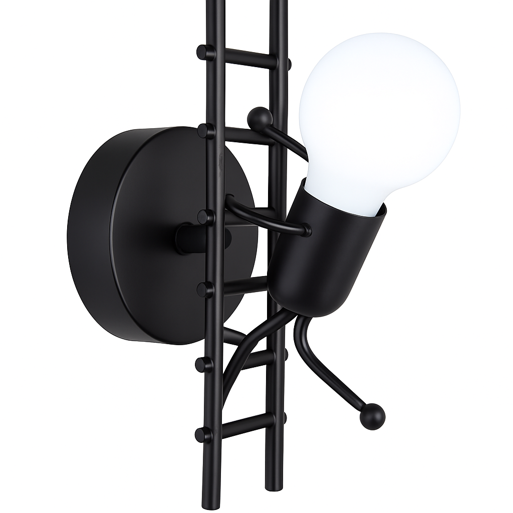 LumiPal™ – The Friendly Humanoid Glow for Cozy Nights