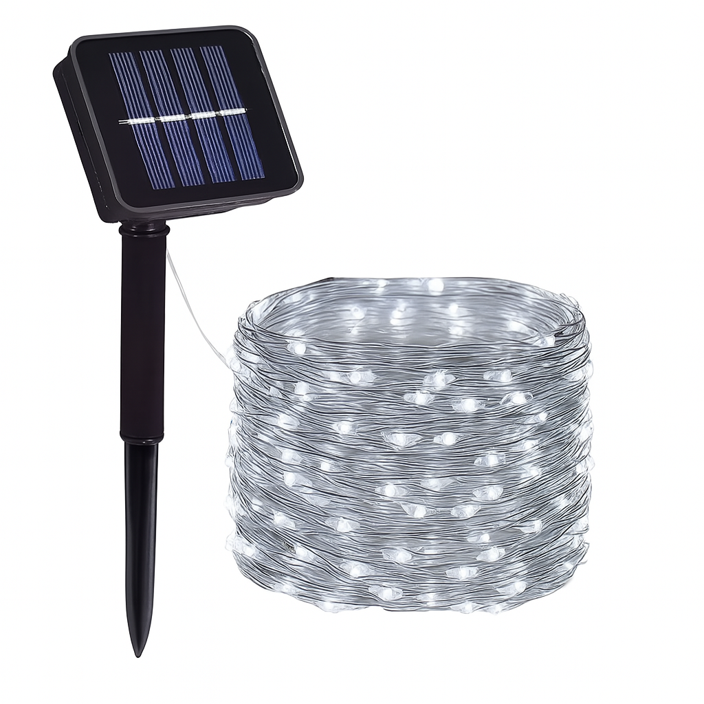 Starflare™ – Solar Firework Garden Fairy Lights with 8 Modes