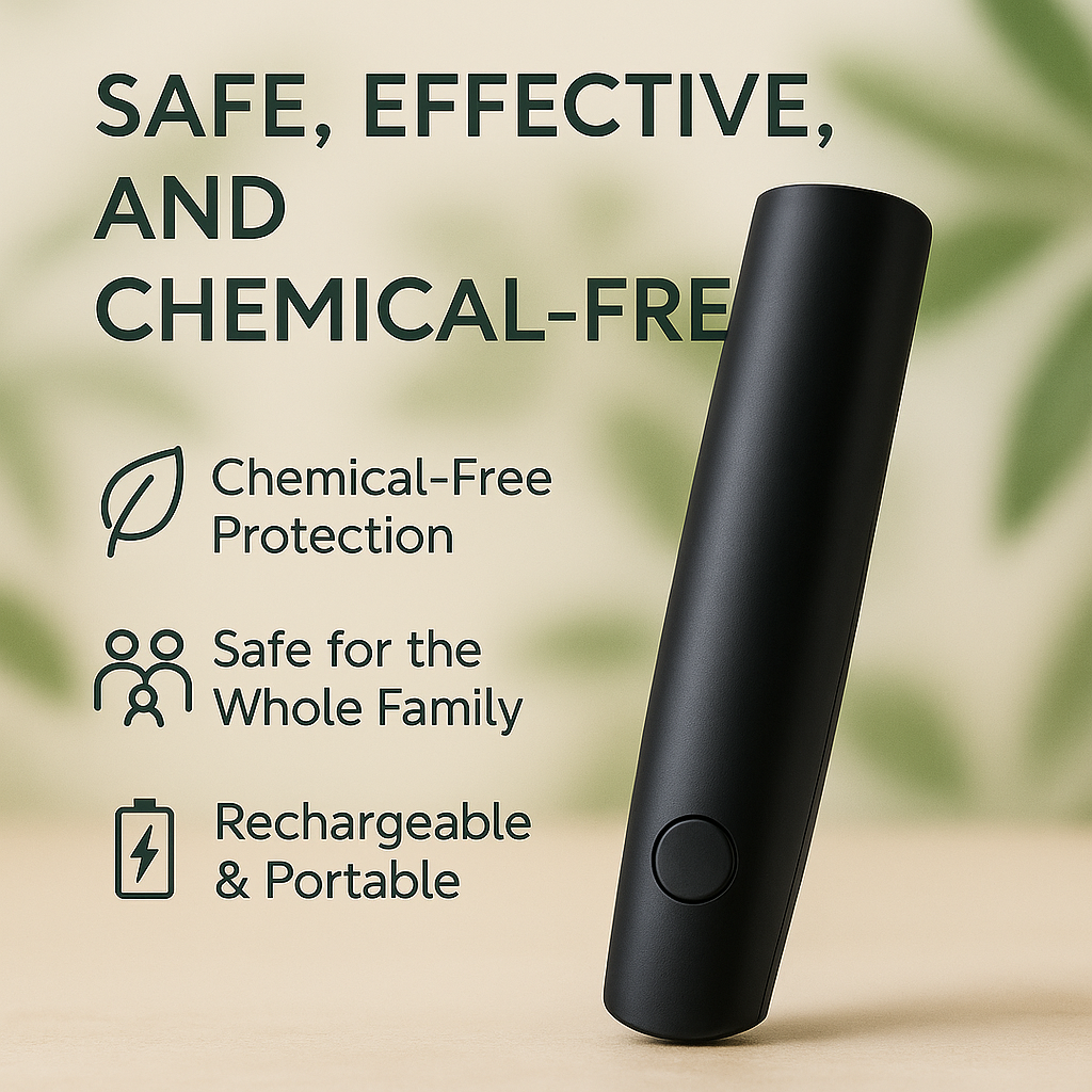 BuzzAway™ – Instant Mosquito Bite Relief Pen