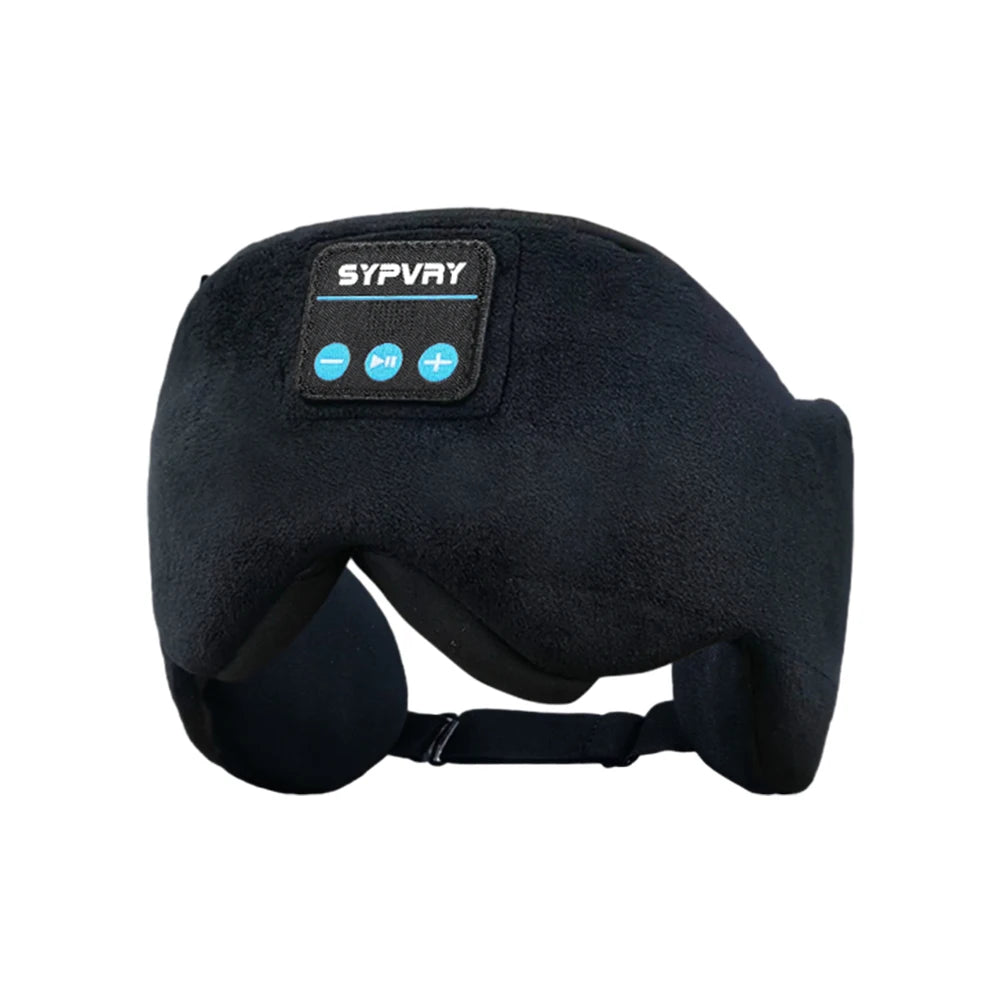Sleeping Mask With Bluetooth 5.3 Headphones For Sleeping Sleep Shade For Women Men Fone De Ouvido Bluetooth Wireless Eye Mak
