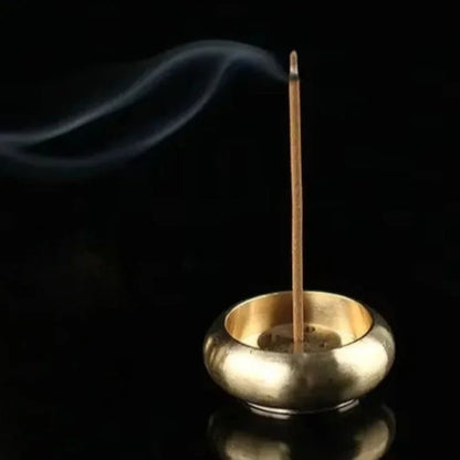 1Pcs Porous Lotus Incense Insertion Zen Line Lncense Lnsertion Seat Accessories Sandalwood Burner Lncense Plate Tray - aqcollective