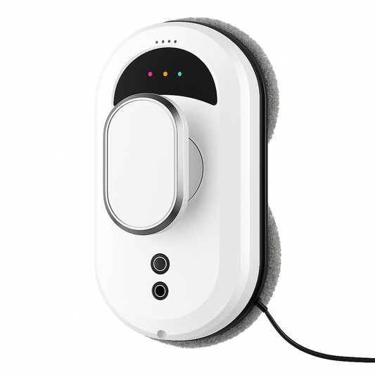 🔥 CrystalGlide Supreme – “Touch of Clarity, Hands-Free”