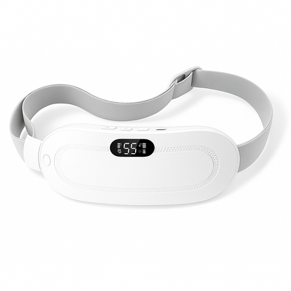 SootheFlow™ – Wireless Electric Heat & Period Cramp Relief Belt
