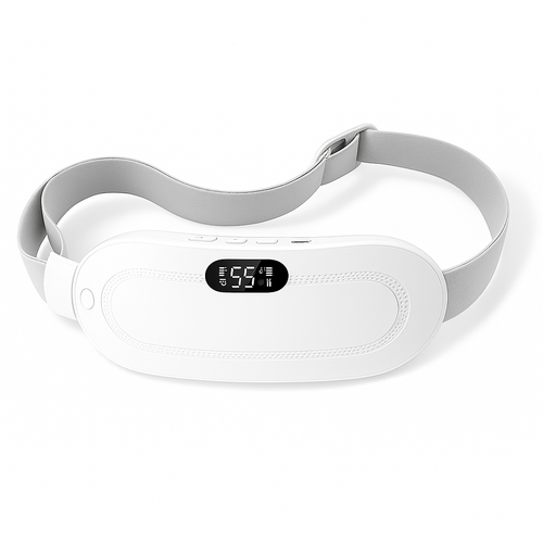 SootheFlow™ – Wireless Electric Heat & Period Cramp Relief Belt