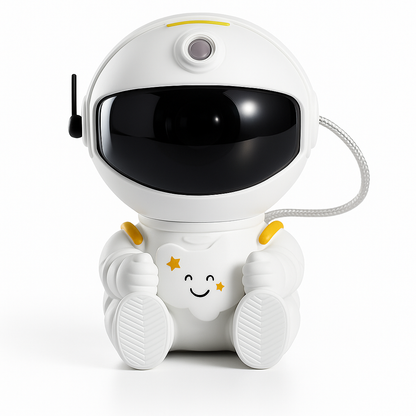 CosmoGlow™ – Astronaut Galaxy Star LED Projector