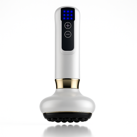 SilkSculpt™ – Rechargeable Anti-Cellulite GuaSha Body Slimming Massager
