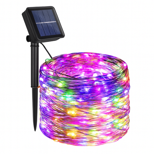 Starflare™ – Solar Firework Garden Fairy Lights with 8 Modes
