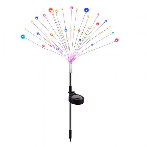 Ignix™ – Flickering Flame Outdoor Solar Lamp