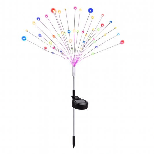 Ignix™ – Flickering Flame Outdoor Solar Lamp
