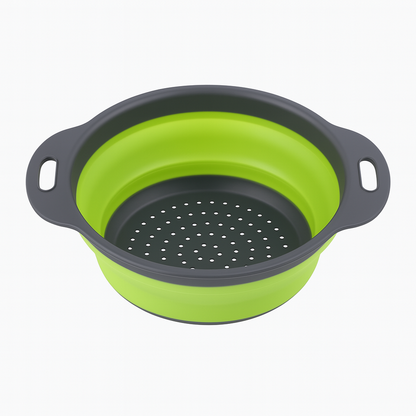 FlexiDrain™ – Compact Silicone Colander