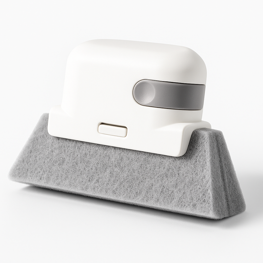 GapSweep™ – Minimalist Crevice & Recess Cleaning Brush