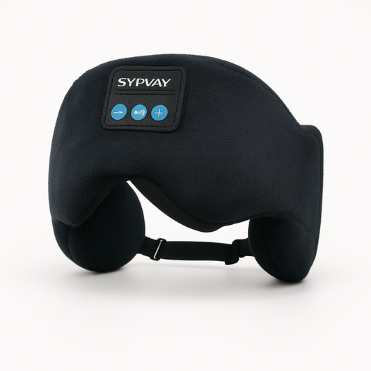 SnoozeBeats™ – Wireless Sleep Headphones Headband