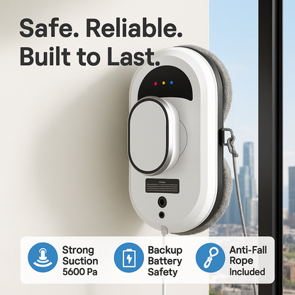 🔥 CrystalGlide Supreme – “Touch of Clarity, Hands-Free”
