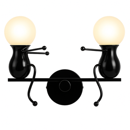LumiPal™ – The Friendly Humanoid Glow for Cozy Nights