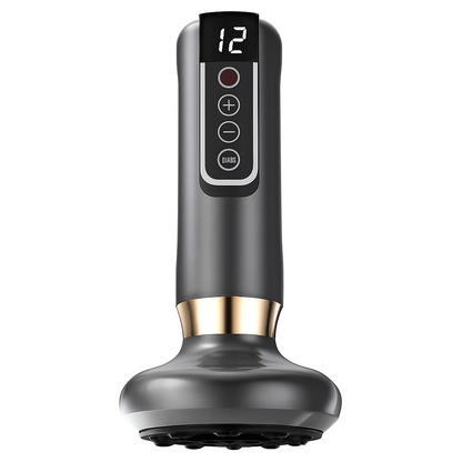 SilkSculpt™ – Rechargeable Anti-Cellulite GuaSha Body Slimming Massager