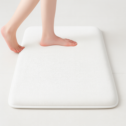 SorbSoft™ – Non-Slip Bathroom Mat with Quick-Dry Tech