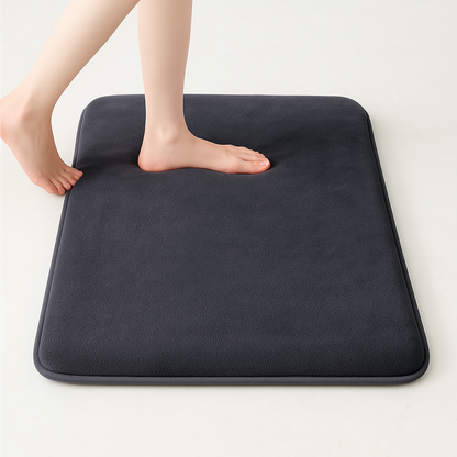 SorbSoft™ – Non-Slip Bathroom Mat with Quick-Dry Tech
