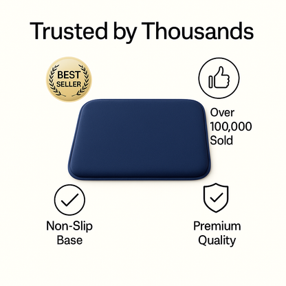 SorbSoft™ – Non-Slip Bathroom Mat with Quick-Dry Tech