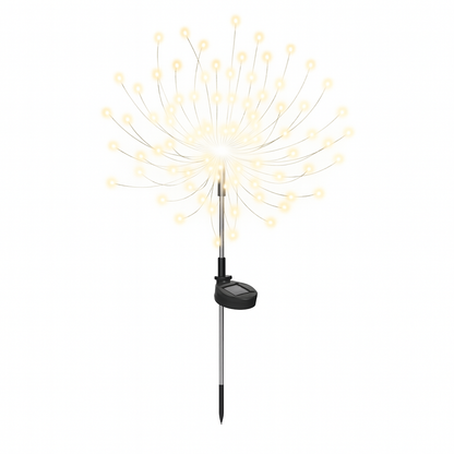 Ignix™ – Flickering Flame Outdoor Solar Lamp