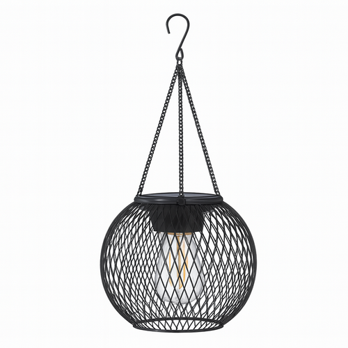 SolarGlow™ – Decorative Outdoor Solar Waterproof Lantern