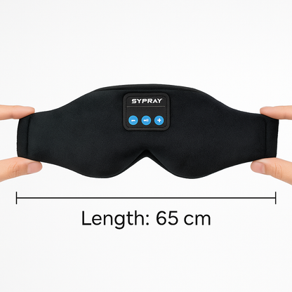 SnoozeBeats™ – Wireless Sleep Headphones Headband