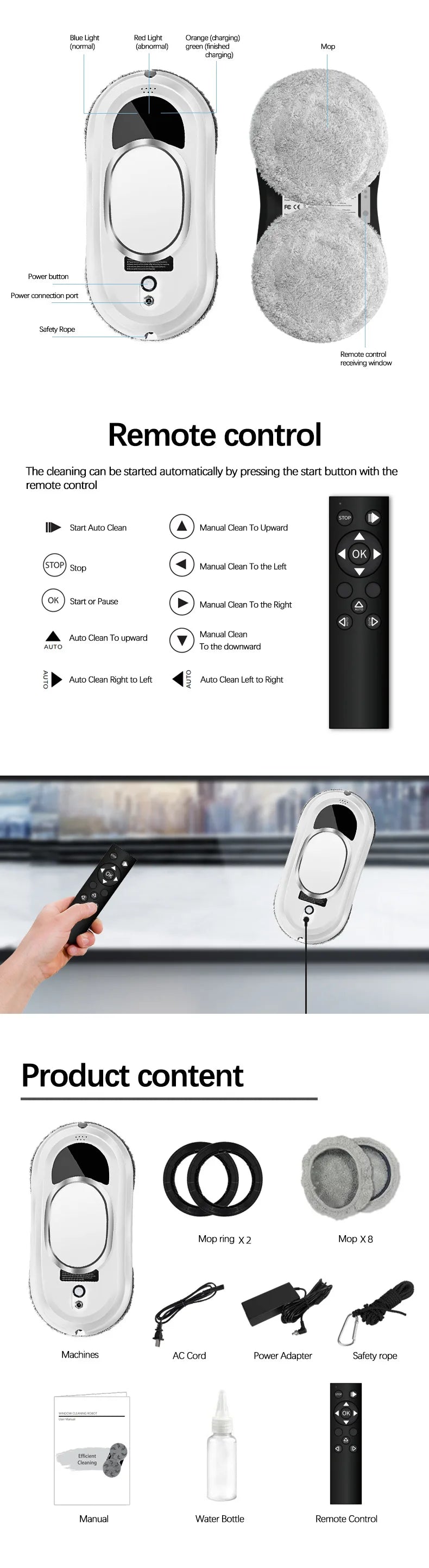 🔥 CrystalGlide Supreme – “Touch of Clarity, Hands-Free”