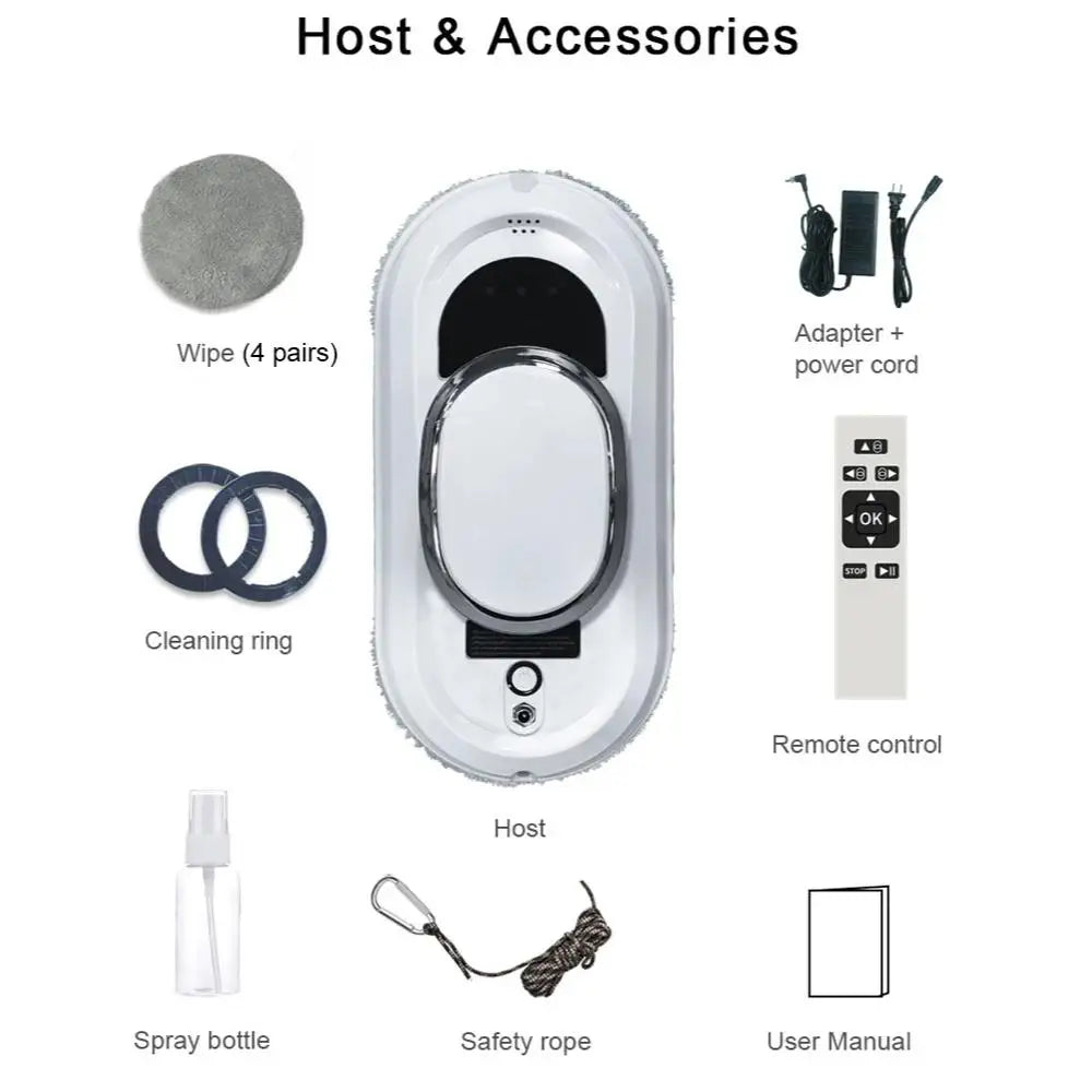 🔥 CrystalGlide Supreme – “Touch of Clarity, Hands-Free”