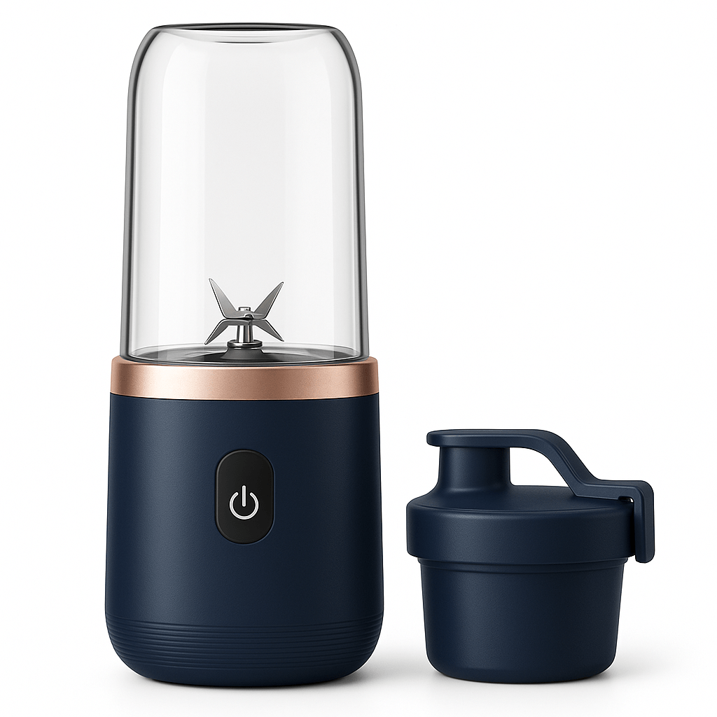 BlendroGo™ – Portable USB Smoothie Blender - aqcollective