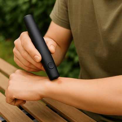 BuzzAway™ – Instant Mosquito Bite Relief Pen - aqcollective