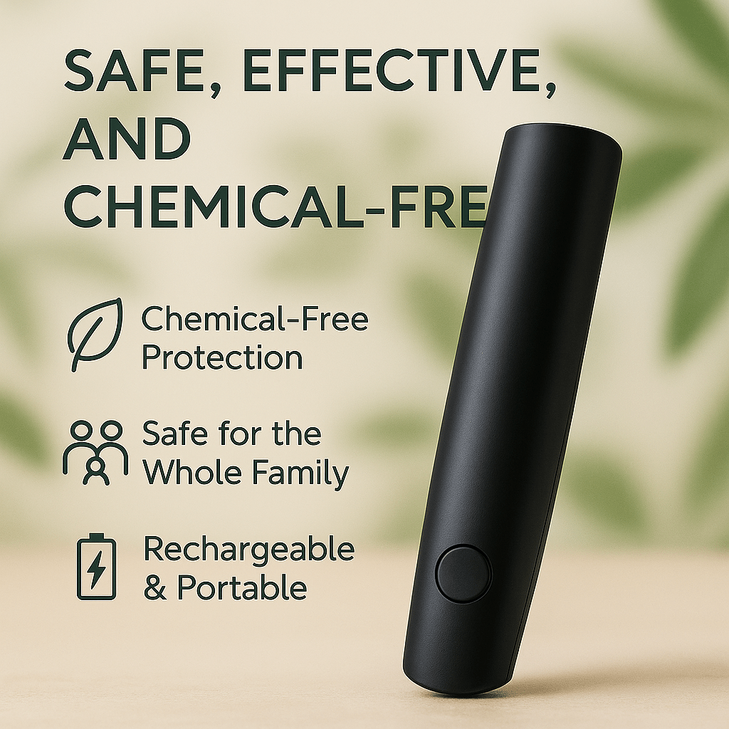 BuzzAway™ – Instant Mosquito Bite Relief Pen - aqcollective