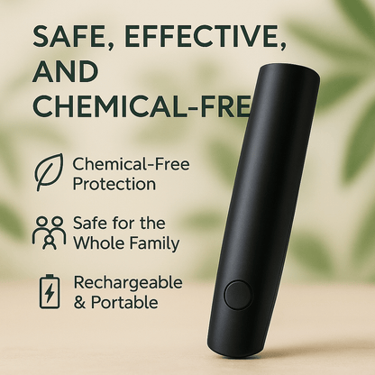 BuzzAway™ – Instant Mosquito Bite Relief Pen - aqcollective