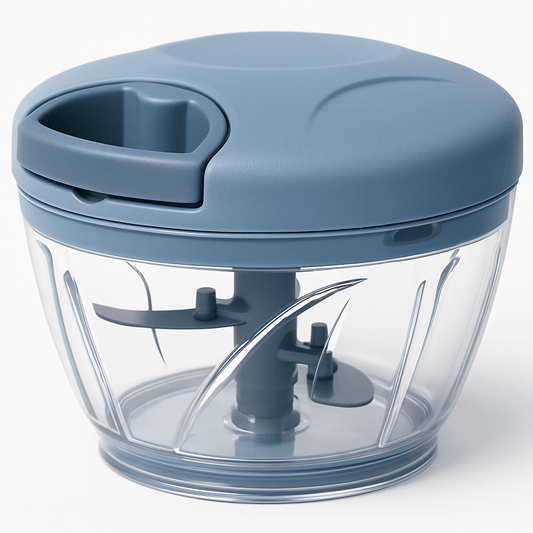 ChopMate™ – Multi - Blade Vegetable and Meat Handheld Grinder - aqcollective