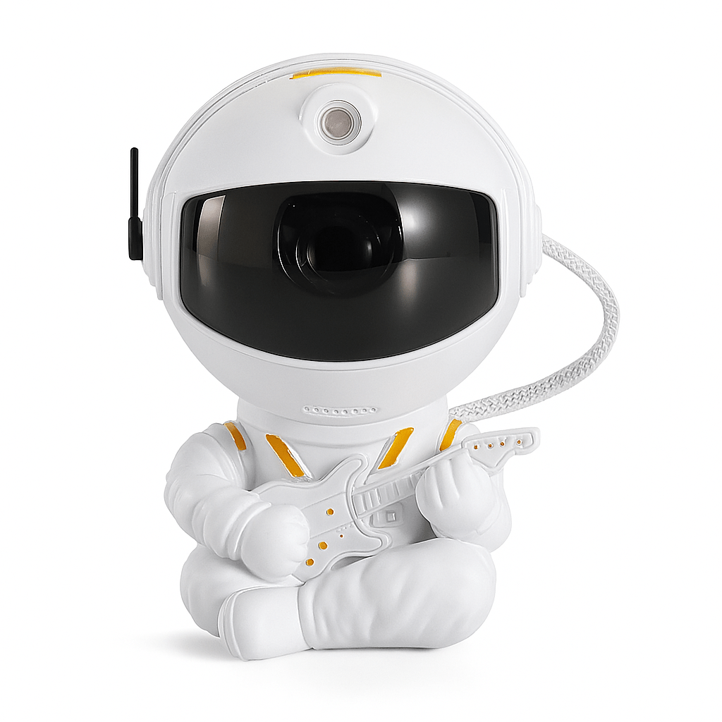 CosmoGlow™ – Astronaut Galaxy Star LED Projector - aqcollective