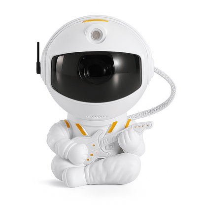 CosmoGlow™ – Astronaut Galaxy Star LED Projector - aqcollective