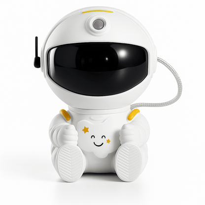 CosmoGlow™ – Astronaut Galaxy Star LED Projector - aqcollective