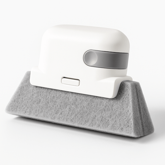 GapSweep™ – Minimalist Crevice & Recess Cleaning Brush - aqcollective