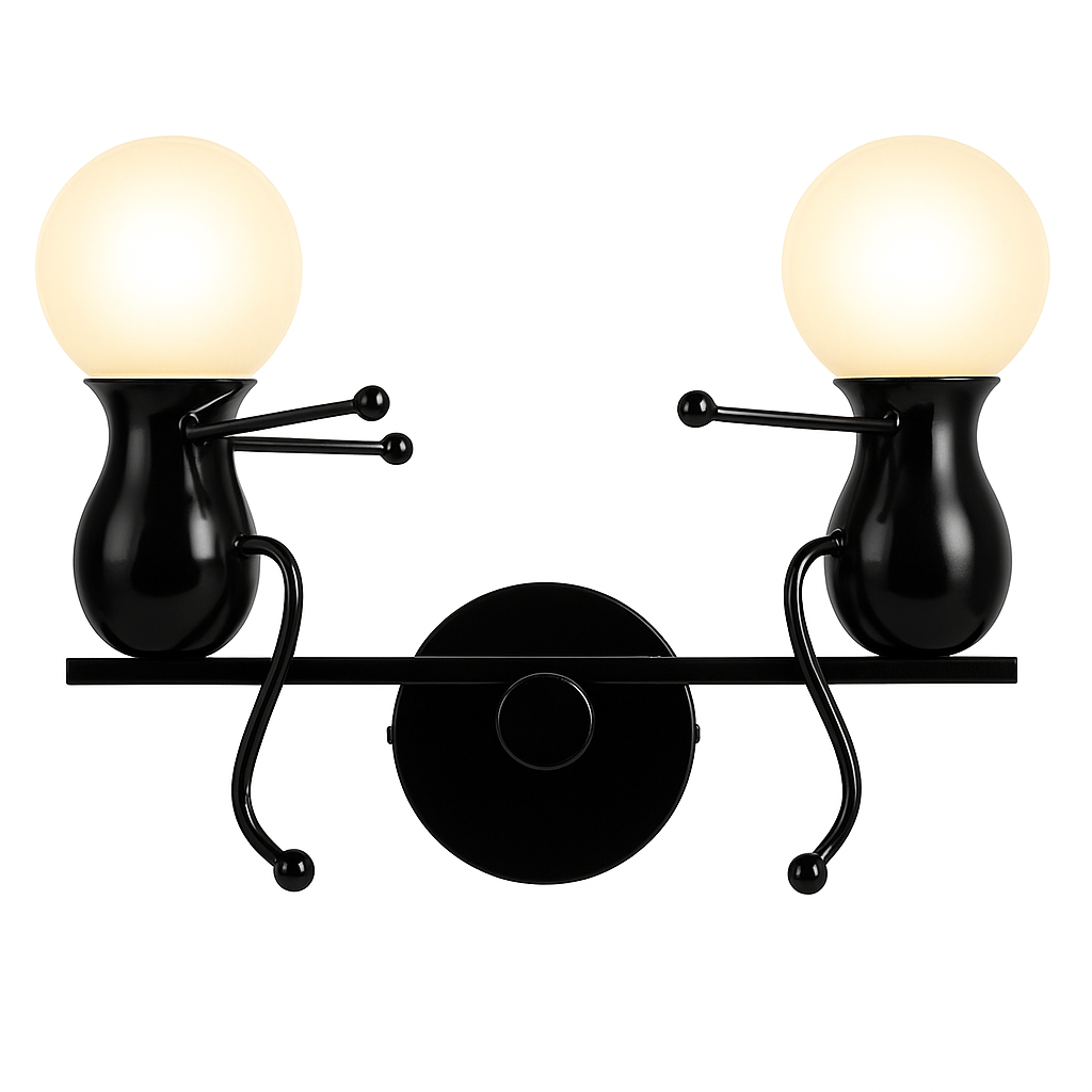 LumiPal™ – The Friendly Humanoid Glow for Cozy Nights - aqcollective