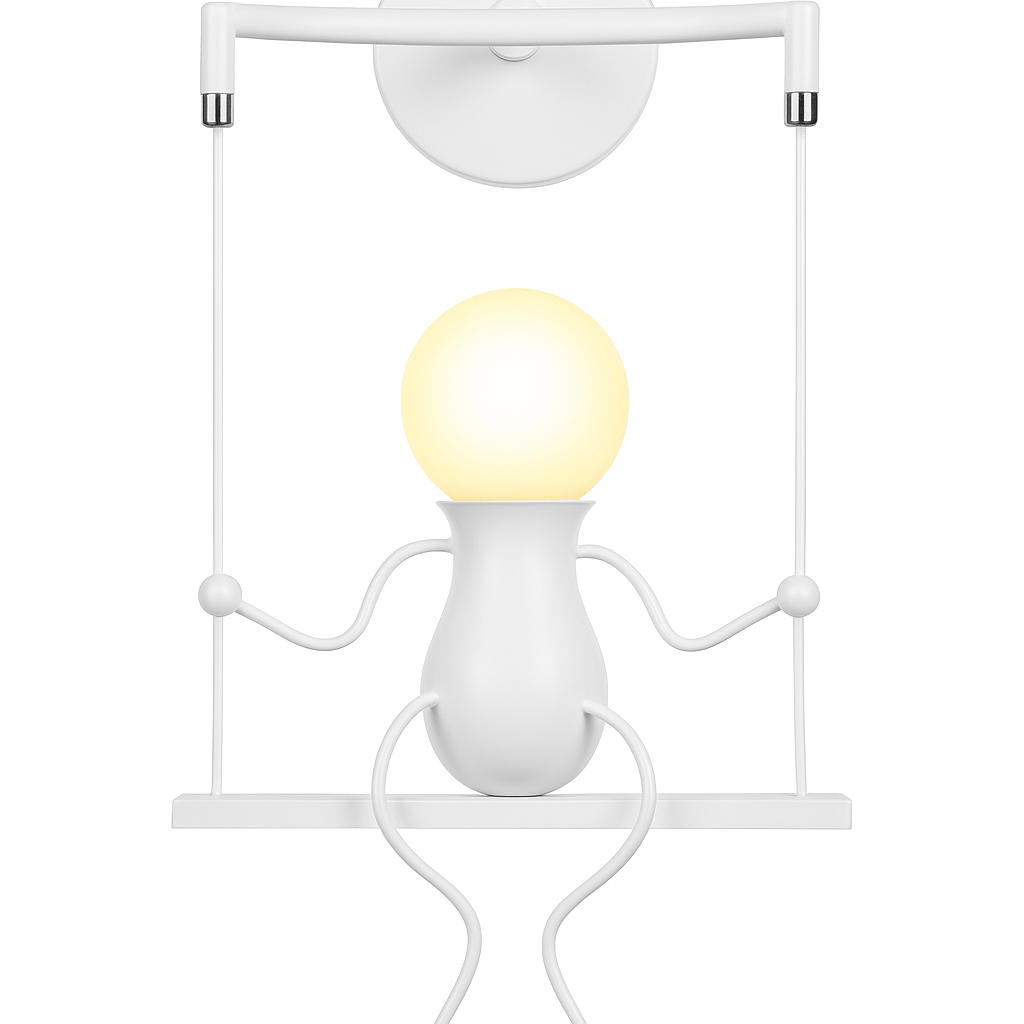 LumiPal™ – The Friendly Humanoid Glow for Cozy Nights - aqcollective
