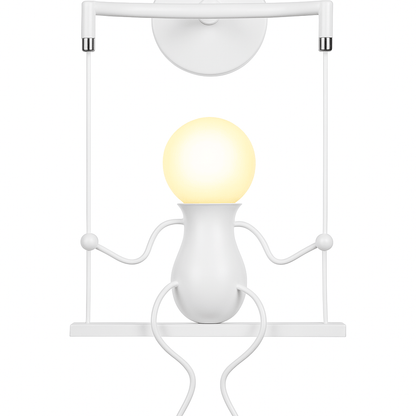 LumiPal™ – The Friendly Humanoid Glow for Cozy Nights - aqcollective