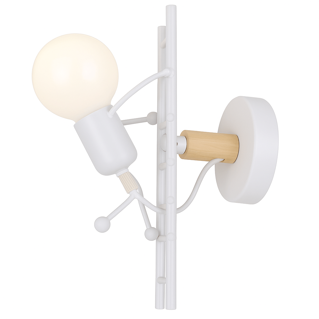 LumiPal™ – The Friendly Humanoid Glow for Cozy Nights - aqcollective