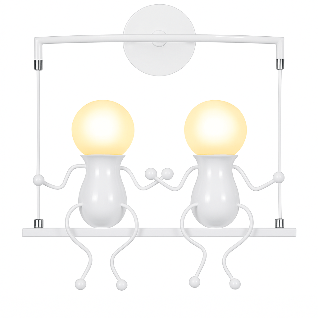 LumiPal™ – The Friendly Humanoid Glow for Cozy Nights - aqcollective