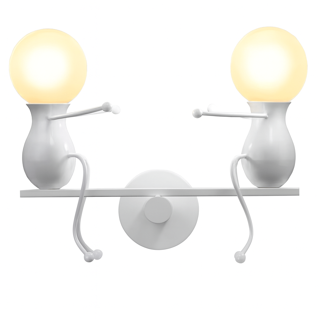 LumiPal™ – The Friendly Humanoid Glow for Cozy Nights - aqcollective