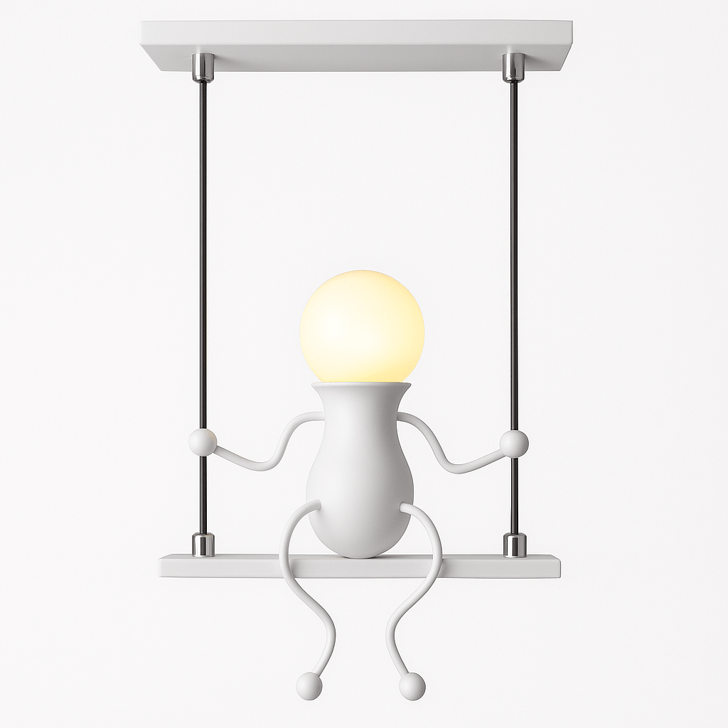 LumiPal™ – The Friendly Humanoid Glow for Cozy Nights - aqcollective