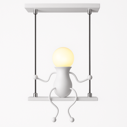 LumiPal™ – The Friendly Humanoid Glow for Cozy Nights - aqcollective