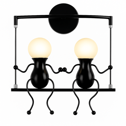 LumiPal™ – The Friendly Humanoid Glow for Cozy Nights - aqcollective