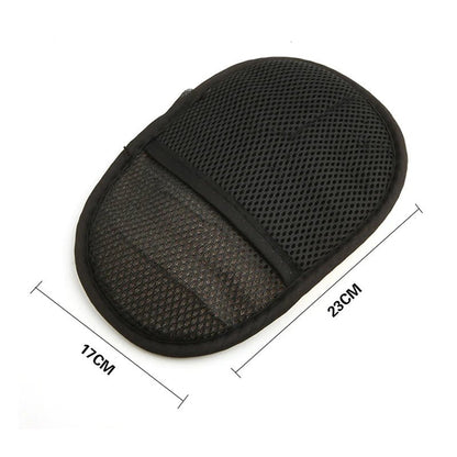 Microfiber Wool Soft Auto Car Washing Glove Cleaning Car Cleaning glove Motorcycle Washer Care Car paint Wash care tools - aqcollective