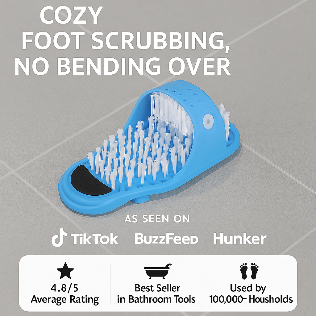 MopWalk™ – Hands - Free Cleaning Slippers - aqcollective
