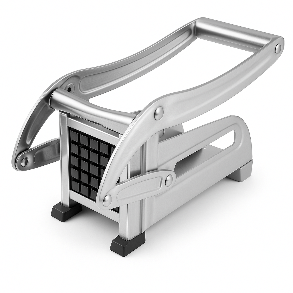 SliceForge™ – Heavy - Duty Manual Potato Cutter - aqcollective
